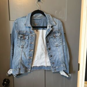 Kut from the cloth jean jacket